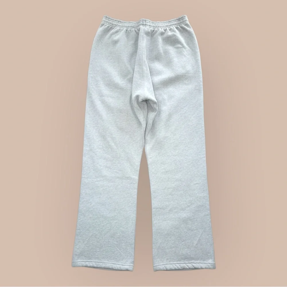 Maverik DNA Lacrosse Team‎ Sweatpants Gray Fleece Athletic Joggers S NWT